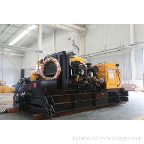Hydraulic Surface Core Drill Rig Machine CSD1300H , BQ NQ H